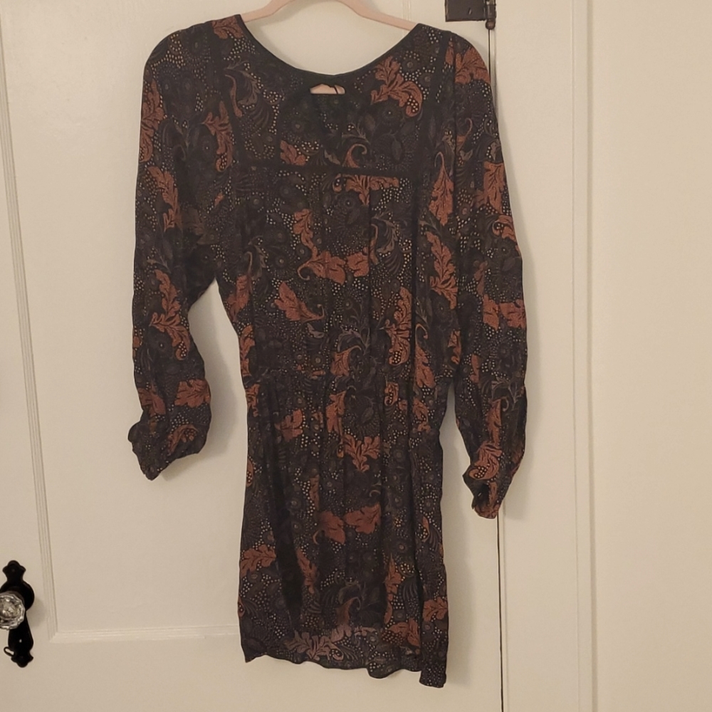 Fall Dress Size S